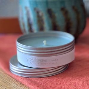 2014 Makers of Wax Goods Agave & Sage Candle